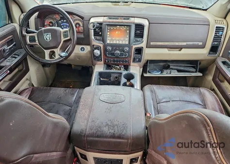 2015 Ram 1500 Longhorn z USA, uszkodzony, nr VIN 1C6RR7PT8FS612862